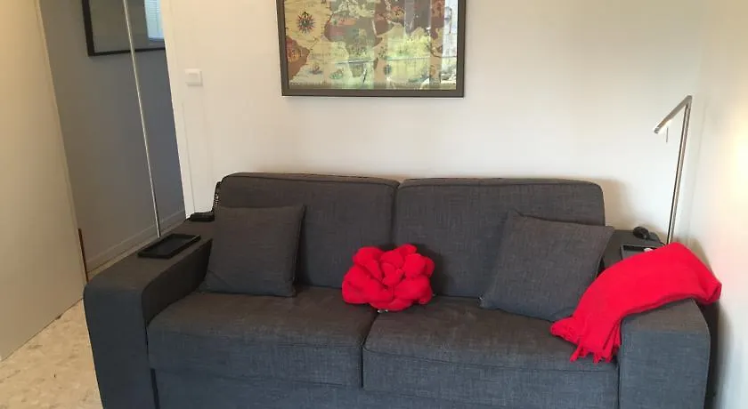 Διαμέρισμα Studio Long Beach Ξενοδοχείο Κάννες