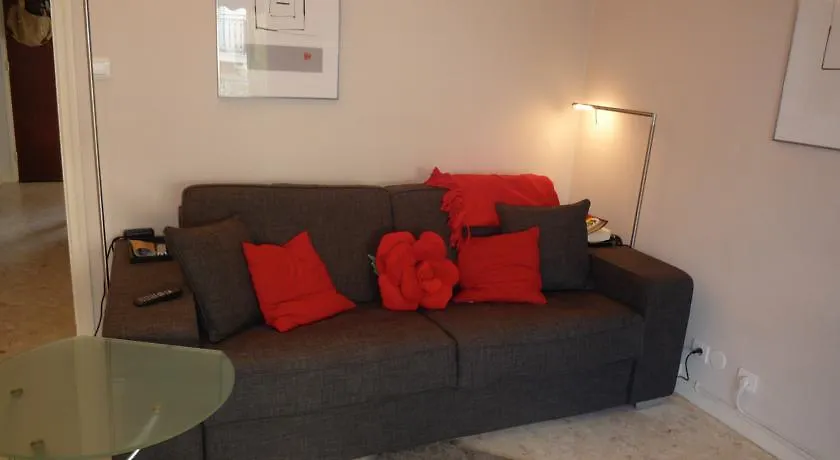 Studio Long Beach Hotel Cannes