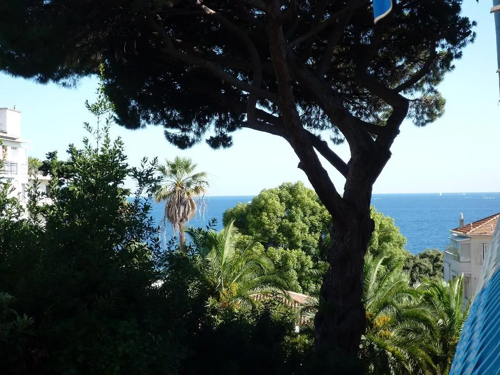 Studio Long Beach Hotel Cannes Apartment