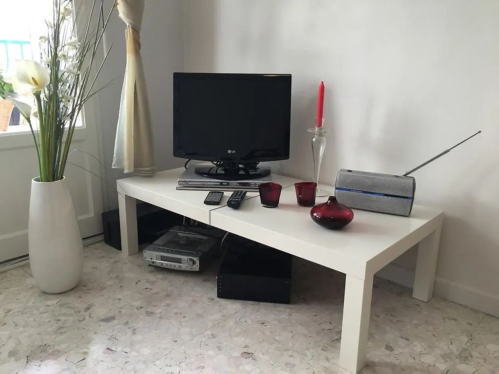 Studio Long Beach Hotel Cannes